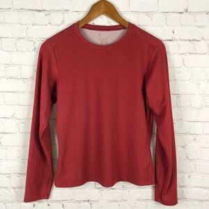 Columbia GRT Red Long Sleeve Women's Sz Small